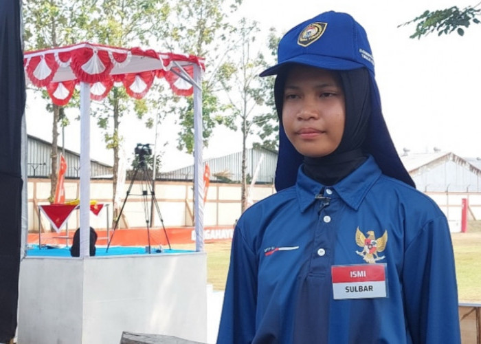 Siswi Sekolah Rakyat Lolos Paskibraka Nasional, Ismi Ulfaida Ungkap Tantangan Jauh dari Keluarga