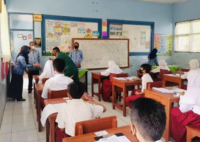 Di Kota Tasikmalaya Full Day School untuk SD Belum Jadi Kebijakan, Syarif: Semua Pihak Harus Duduk Bersama