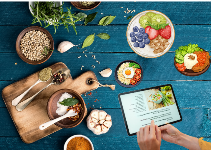 AI Prompt Chef, Asisten Digital yang Bikin Kamu Jago Masak!