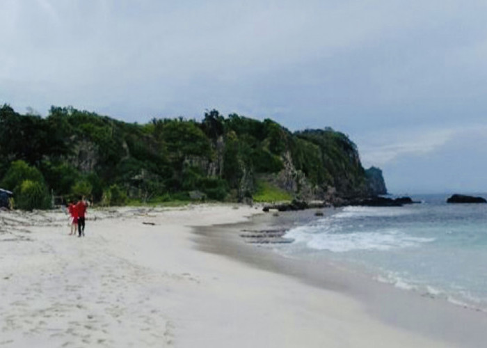 Pulau Sangiang di Selat Sunda, Surga Tersembunyi Bagi Para Pelancong 