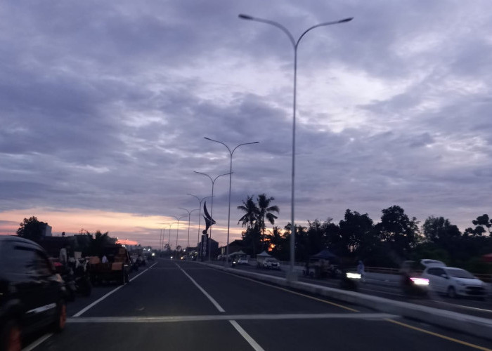 LENGKAP, Sejarah Panjang Pembangunan Jembatan Terpanjang di Kota Tasik Diceritakan Wali Kota
