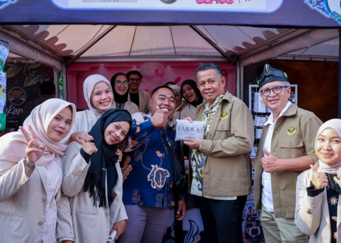 KUMITRA Jambore 2026 Bukukan Potensi Transaksi Rp6,88 Miliar, Kementerian UMKM Perkuat Kemitraan Usaha