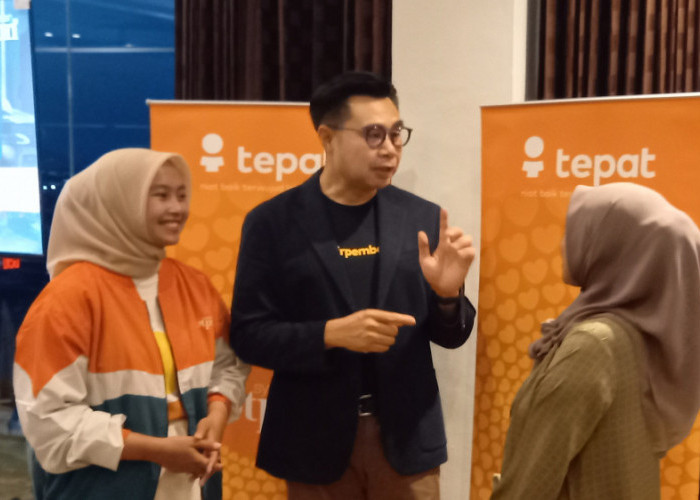 Lebih Dekat dengan Tania Nur Azizah, sang Penggerak Pemberdayaan Perempuan Inklusi di BTPN Syariah