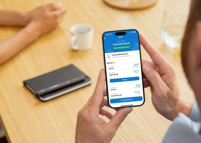 Dukung Program Strategis Pemerintah, BRI Terima Penghargaan dari Kementerian IMIPAS