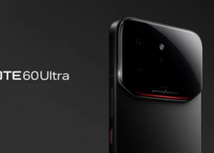 Infinix Note 60 Ultra Bikin Heboh di MWC: Desain Pininfarina, Kamera 200 MP, Baterai 7000 mAh Siap Tantang Fla