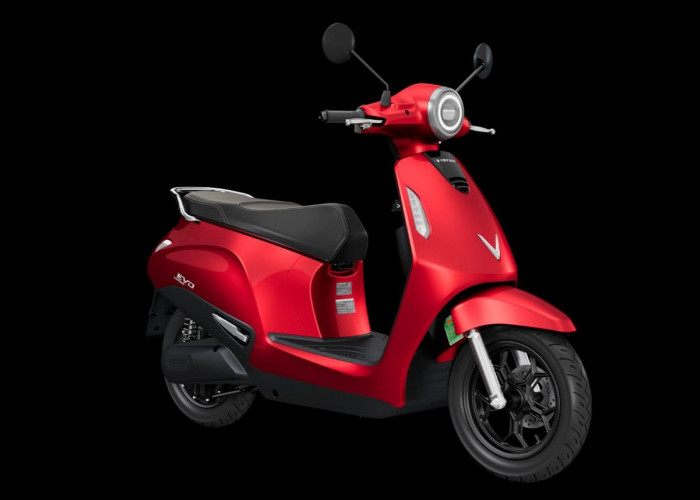 3 Motor Listrik VinFast 2026, Harga Mulai Rp17 Jutaan dan Baterai Bisa Swap