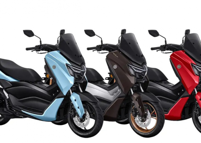 NMAX Turbo vs PCX Roadsync: Pilih Motor Kencang Irit atau Nyaman Harian?