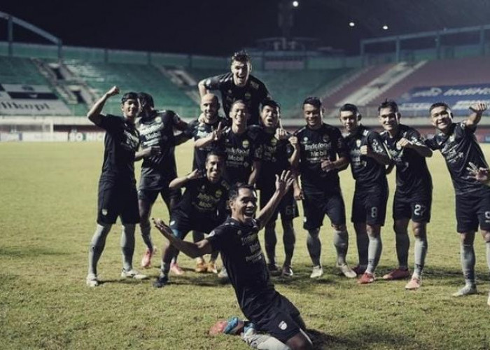Mantan Pemain Persib yang Pernah Selebrasi Jaipongan Resmi Gabung Bali United, Sosoknya Dekat dengan Henhen