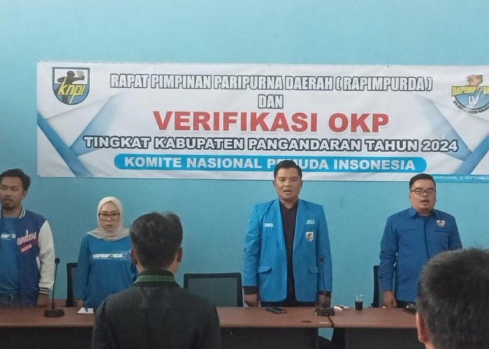 Kisruh KNPI Pangandaran: DPK dan OKP Desak Provinsi Ambil Alih Kepengurusan