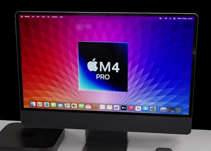 Apple Siapkan iMac 32 Inci, Bakal Rilis di Tahun 2025? Simak Bocorannya! 