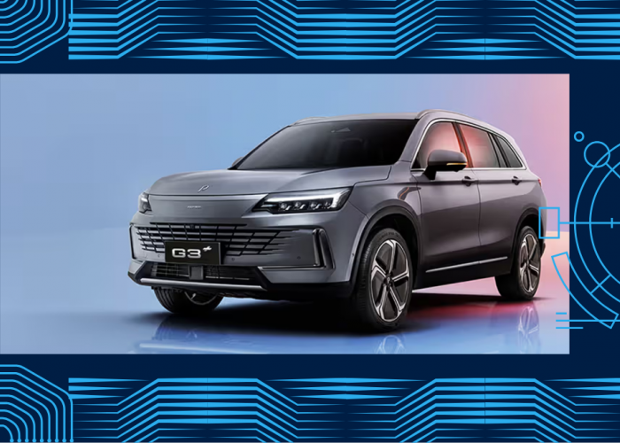 Polytron Bocorkan SUV Listrik Baru 2026, Siap Dirakit di Indonesia