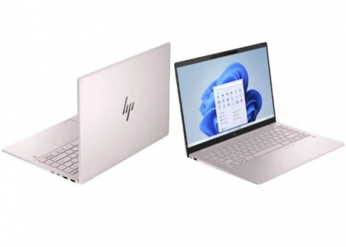 HP Pavilion Plus 16 Laptop Tipis dengan Intel Core i7 untuk Profesional Kreatif