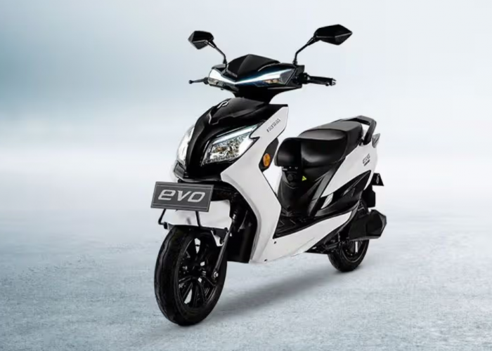 Polytron EVO Motor Listrik Dua Baterai dengan Skema Kredit Cicilan 800 Ribuan