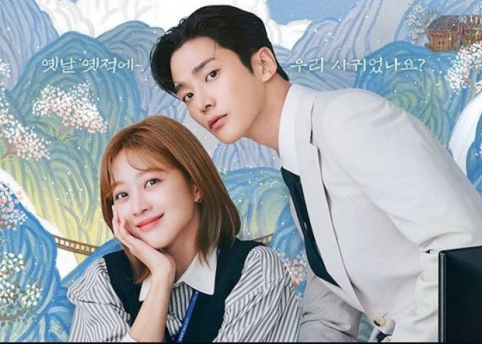 Sinopsis Drama Korea Destined with You Akan Segera Tayang di Netflix: Kutukan Buku Terlarang