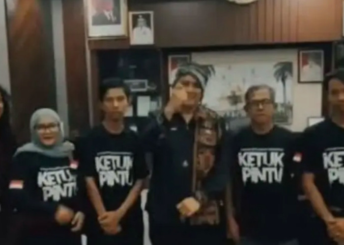 Warga Burujul III Tasikmalaya Bikin Film Sendiri, Ketuk Pintu Jadi Bukti Kreativitas 