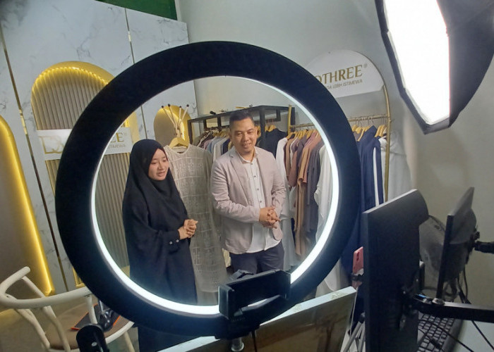 Kisah Inspiratif Dthree, dari Garasi Jadi Perwakilan Tasikmalaya di Shopee Jagoan UMKM Naik Kelas