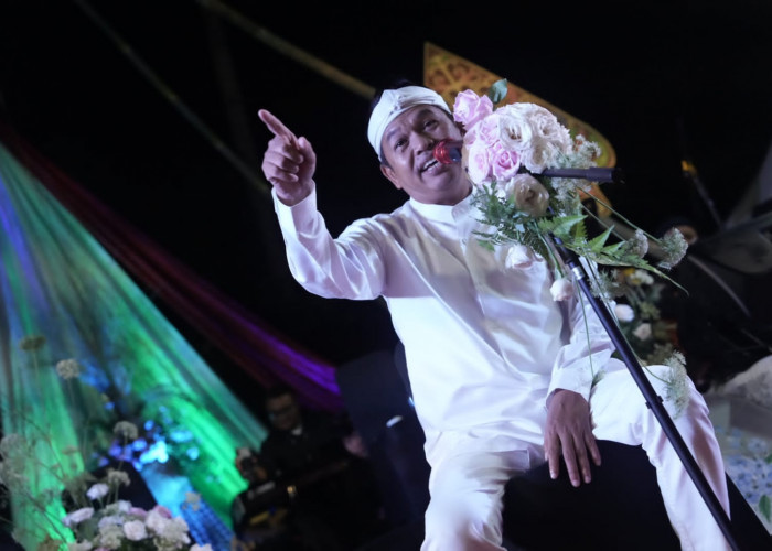 Dedi Mulyadi: ‘Saya Identik dengan Pak Prabowo’