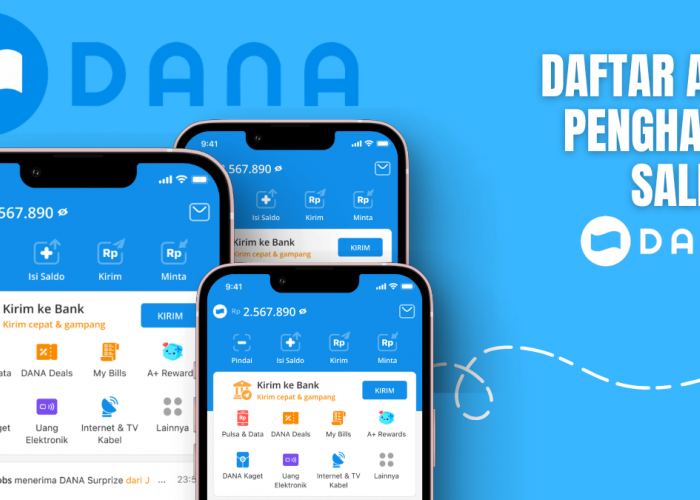 Daftar 11 Game Penghasil Saldo DANA Tercepat, Game Penghasil Uang Tanpa Modal