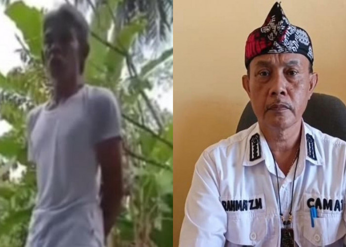 Viral Warga Tasikmalaya Protes Bansos, Camat Tanjungjaya: Sudah Masuk Desil 6, Tak Lagi Berhak Menerima