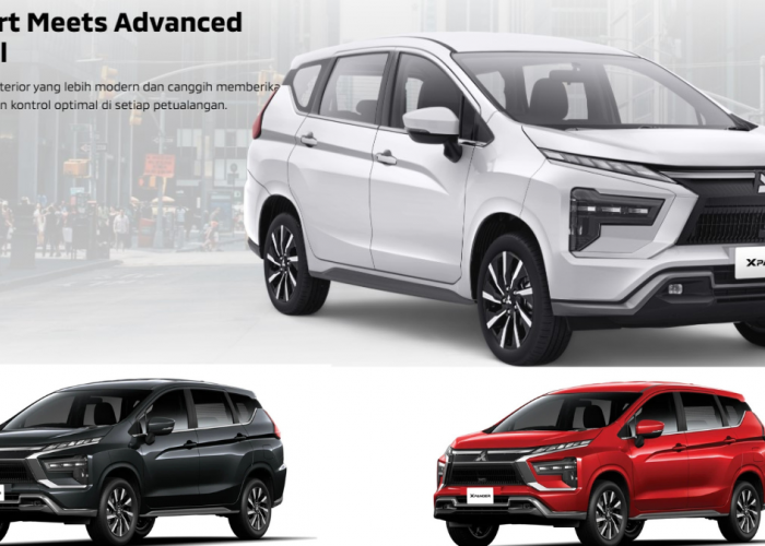 Daftar Harga Mitsubishi Xpander Hybrid 2026 Terbaru, Inden Sudah Dibuka dan Promonya Bikin Tergoda
