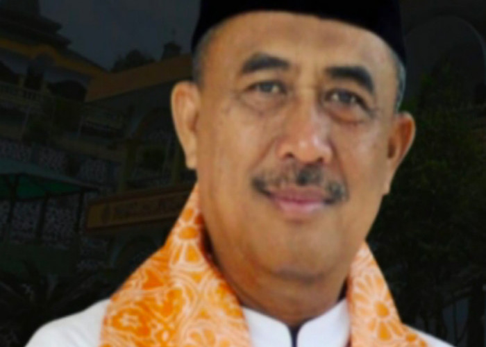 BREAKING NEWS : Pimpinan Pondok Pesantren Suryalaya H Baban Ahmad Jihad Wafat