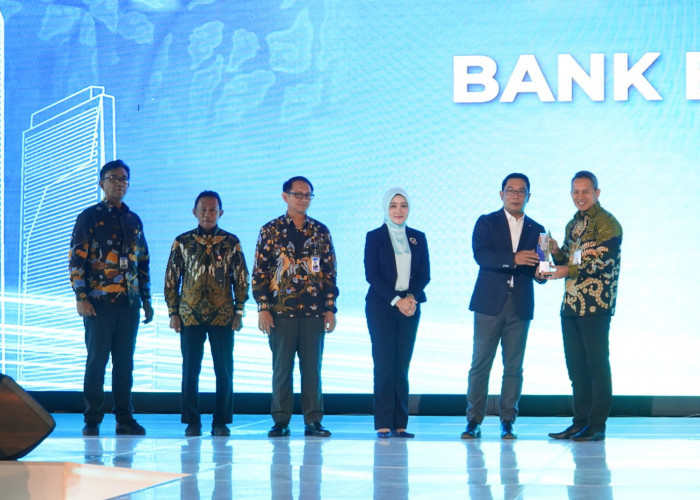 bank bjb Sabet 3 Penghargaan Apresiasi Jawara Ekonomi Digital Jawa Barat