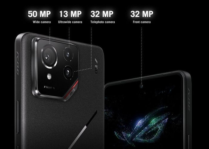 Resmi Rilis Asus ROG Phone 9 Pro, Spesifikasi Gahar dan Harga Menggoda