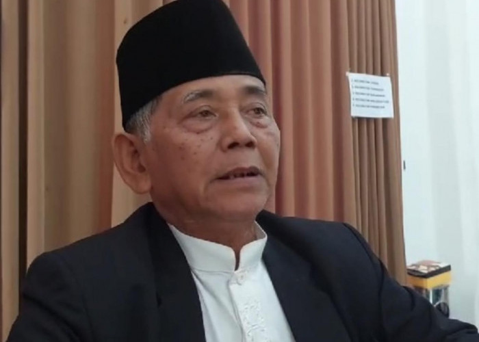 MUI Kabupaten Ciamis Ajak Jaga Kerukunan dalam Penentuan Awal Ramadan
