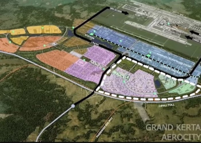 Tol Cisumdawu-Bandara Kertajati-Rebana Akan Membuat Ekonomi Indonesia Melejit
