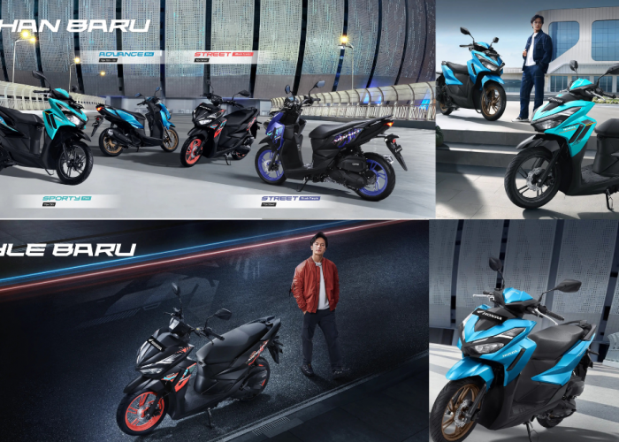 Bukan Skutik Biasa, Harga Honda Vario 125 Street 2026 Capai Rp26,5 Juta dan Punya Keunggulan Tersembunyi