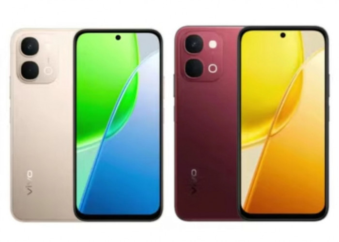 Vivo Y51 Pro 5G Resmi Diperkenalkan: Desain Tangguh, Baterai 7200 mAh, Yuk Kepoin Fitur Andalannya!