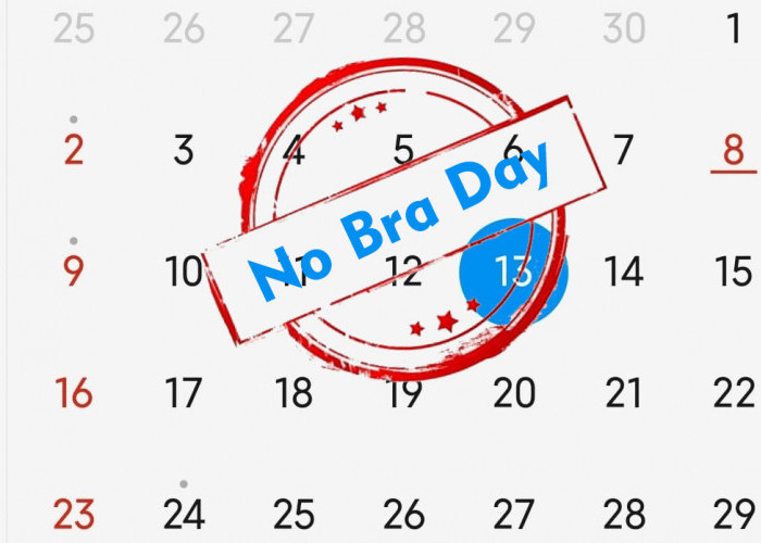 Hari Tanpa Beha 13 Oktober 2022, No Bra Day Masih Kontroversi Meski Ada Edukasi Kanker Payudara