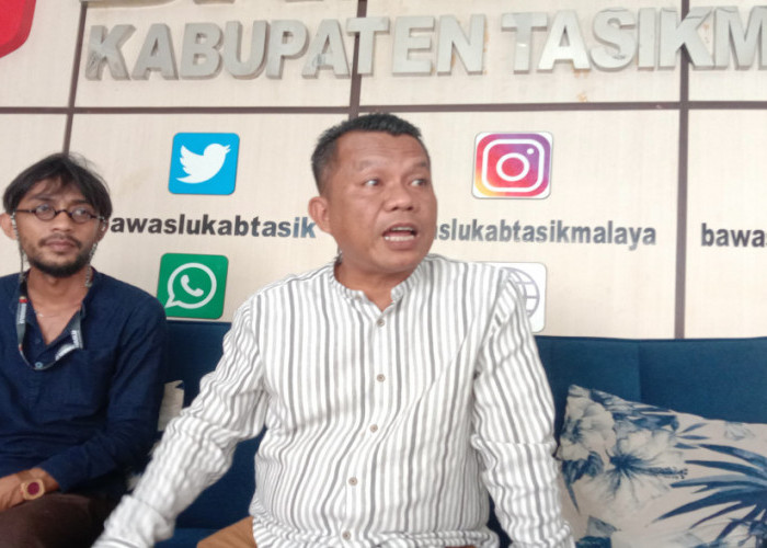 Bawaslu Tasikmalaya: Belum Ada Laporan Dugaan Pelanggaran Kampanye Pilkada 2024