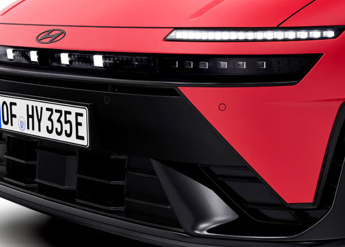 Hyundai IONIQ 3 Diperkenalkan Resmi: Mobil Listrik Hatchback Aerodinamis untuk Mobilitas Praktis