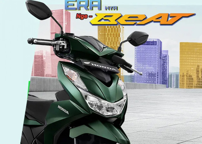 Harga Motor Matic Termurah Hingga Termahal Honda, Yamaha dan Suzuki Bulan Mei 2024
