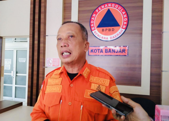 Waspada Kemarau Panjang! BPBD Kota Banjar Serukan Pembentukan Relawan Siaga Bencana