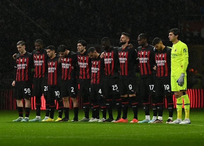 Pemilik AC Milan: San Siro Tak Cukup Membuat AC Milan Mendunia
