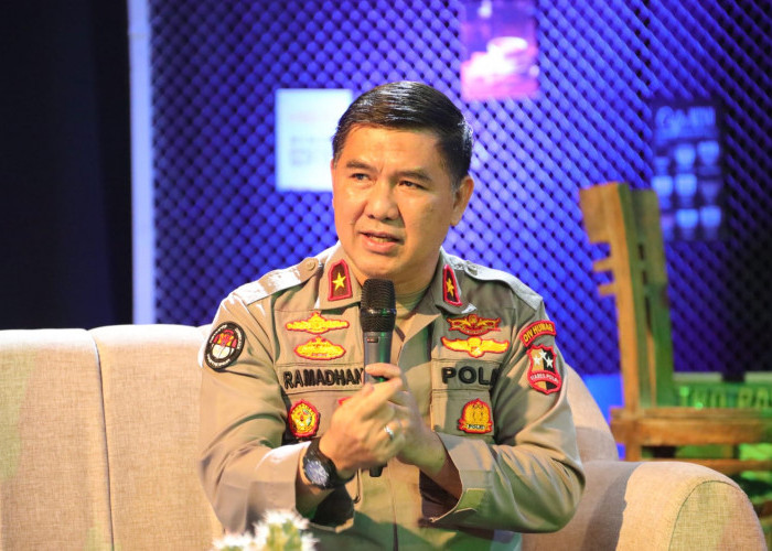 Kapolri Mutasi Para Jenderal, Salah Satunya Brigjen Pol Ahmad Ramadhan Jadi Wakapolda Lampung
