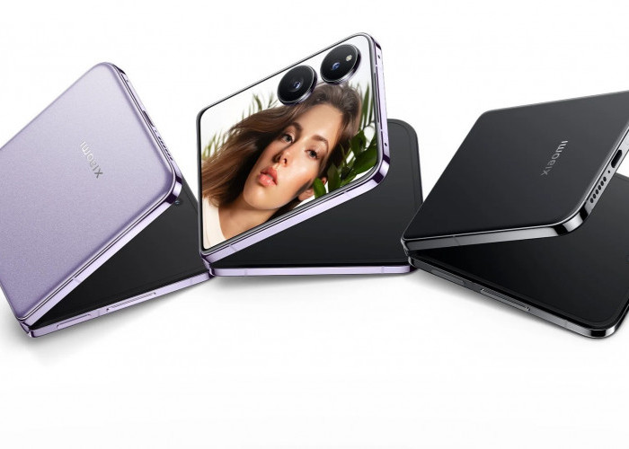 Xiaomi Mix Flip 2 Rilis Lebih Awal, Berikut Kelebihan Xiaomi Mix Flip 2 dibanding pendahulunya