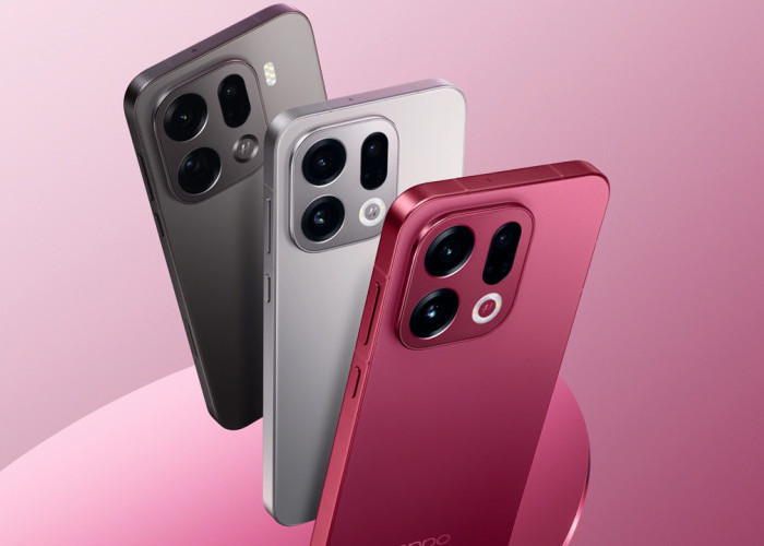 OPPO Find X9 Diluncurkan Resmi: Kamera Hasselblad 200MP, Baterai 7000mAh, Dimensity 9500 Standar Flagship