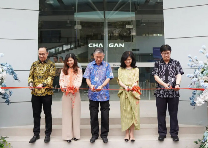 Perkuat Ekspansi Nasional, Changan Hadirkan Dealer di Bandung