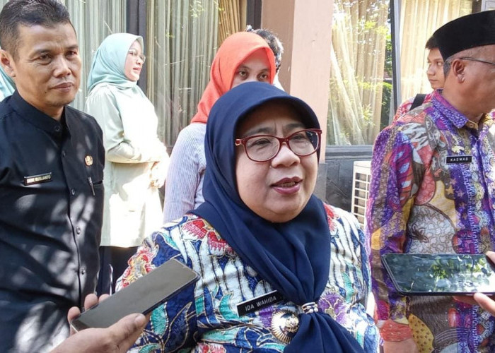 Penjabat Wali Kota Banjar Keliling Sekolah Beri Nasehat ini kepada Peserta Didik 
