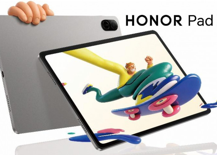 HONOR Pad X8b Resmi Hadir di Indonesia, Tablet Tipis dengan Fitur Ramah Keluarga dan Performa Andal