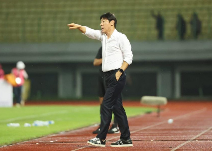 Mampukah Timnas Indonesia Bersaing di Grup D Piala Asia 2023? Shin Tae-yong Bilang Begini