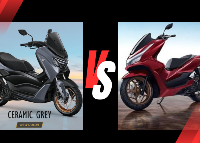 Adu Konsumsi BBM Motor Skutik NMAX vs PCX Terbaru 2026, Mana yang Lebih Irit?
