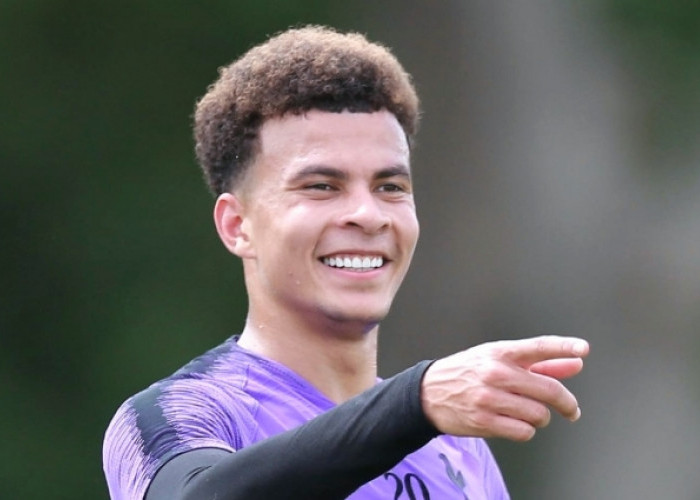 Absen Bermain Hampir 1 Tahun, Dele Alli Jalani Uji Coba di Como