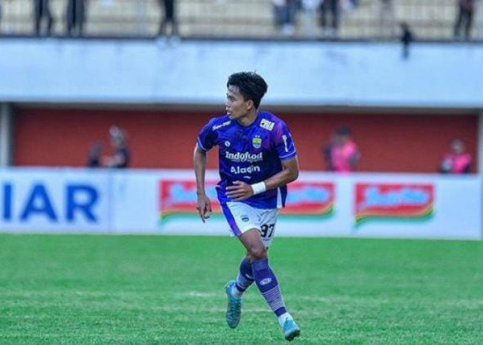 Bek Persib Edo Fokus Hadapi Bali United di Championship Series dan Lupakan Kekalahan dari PSS Sleman