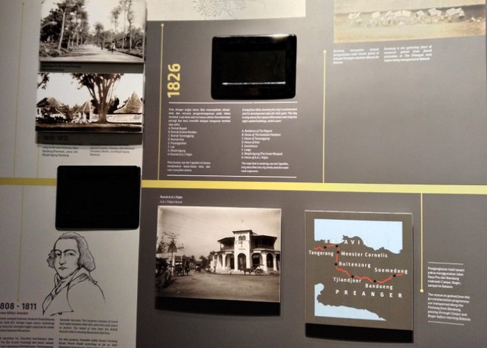 Ingin Belajar Sejarah dengan Menarik, Yuk Kunjungi Museum Gedung Sate di Kota Bandung
