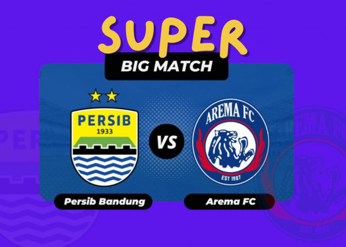 Persib Siapkan Strategi Total Dalam Laga Persib VS Arema FC, Rachmat Irianto dan David da Silva Masih Absen!