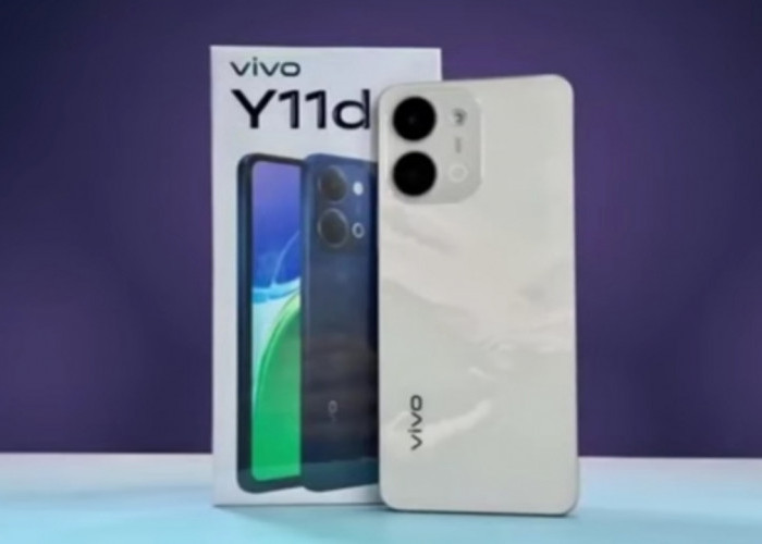 Vivo Y11D Hadir dengan Layar 120Hz dan Baterai 6.500 mAh, Layakkah Jadi Pilihan di Kelas HP Terjangkau?
